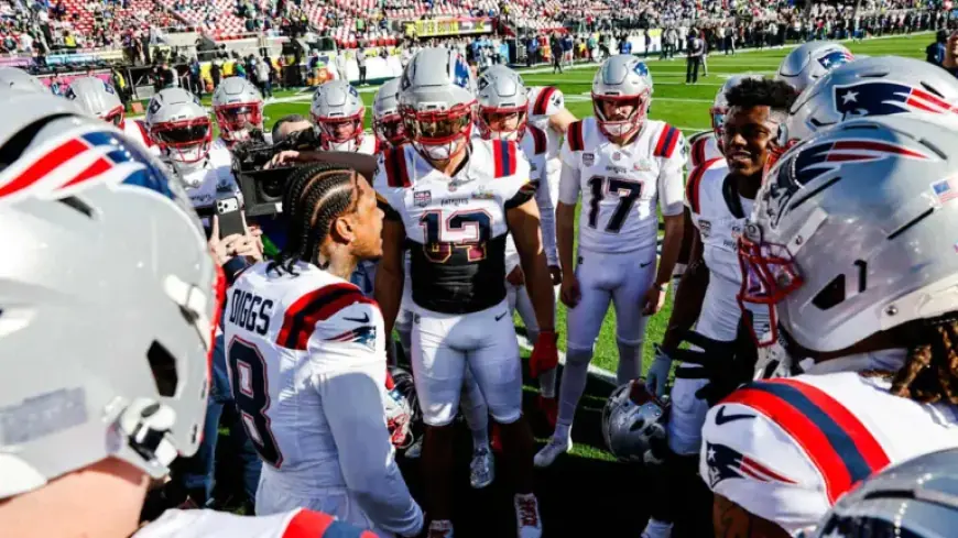 Stefon Diggs Unites Team Before Super Bowl LX