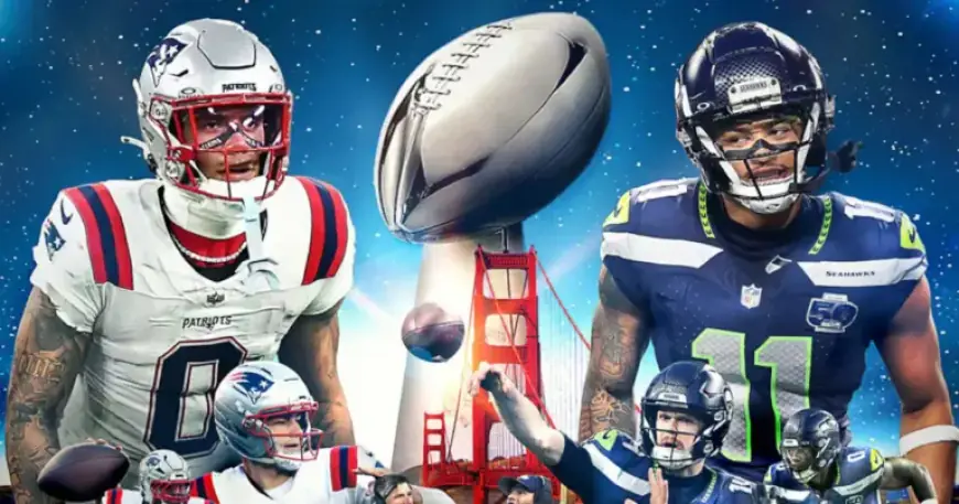 Dallas-Area Football Spotlighted in Pivotal Super Bowl LX Matchup