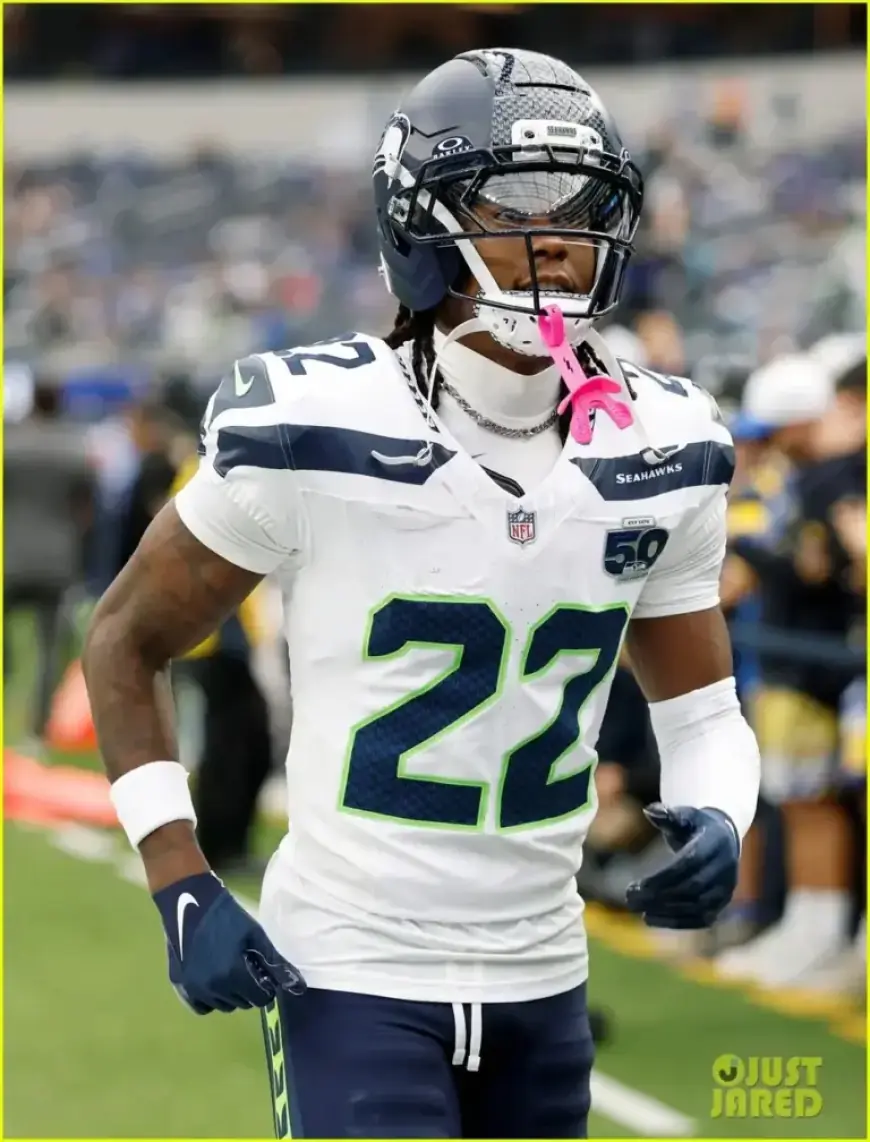 Inside Rashid Shaheed’s Personal Life: Family and Romance of the Seahawks Star