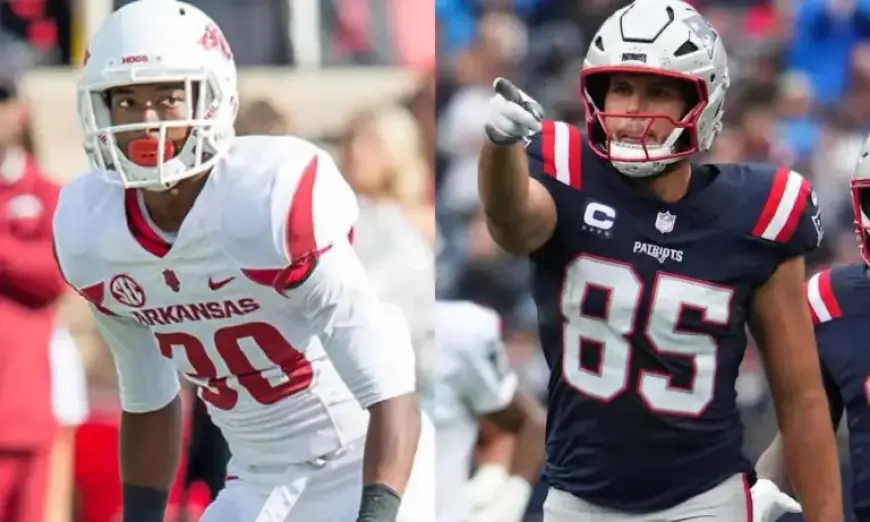 Former Razorbacks Walk-On Inspires Arkansas Fans Ahead of Super Bowl LX