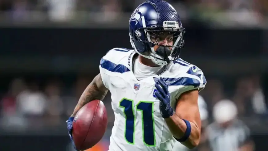 Seahawks’ Jaxon Smith-Njigba Wins 2025 AP NFL Offensive Player Award