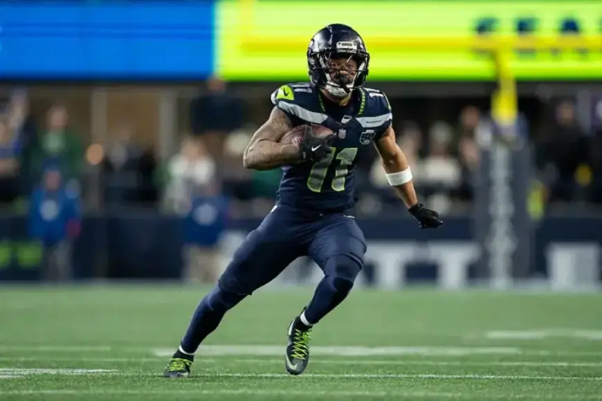 Jaxon Smith-Njigba Shines in Super Bowl LX: Live Seahawks vs. Patriots Updates