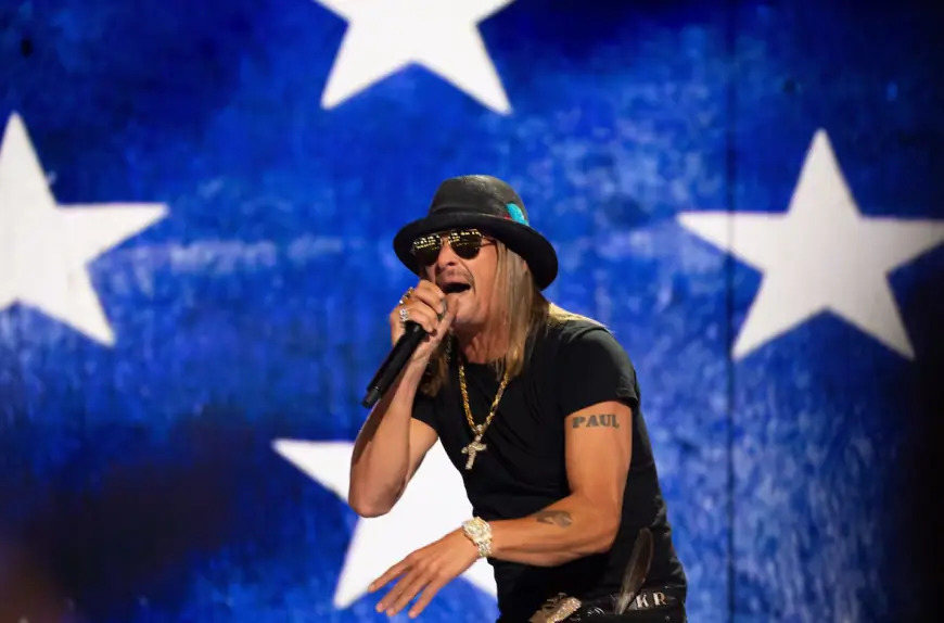 Kid Rock halftime show: the “All-American” alternative, explained