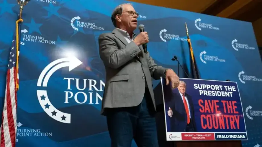 Indiana and Turning Point USA Forge School Expansion Partnership