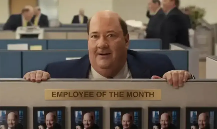 Brian Baumgartner Stars in 2026 Ramp Super Bowl Ad, “The Office” Style Takeover