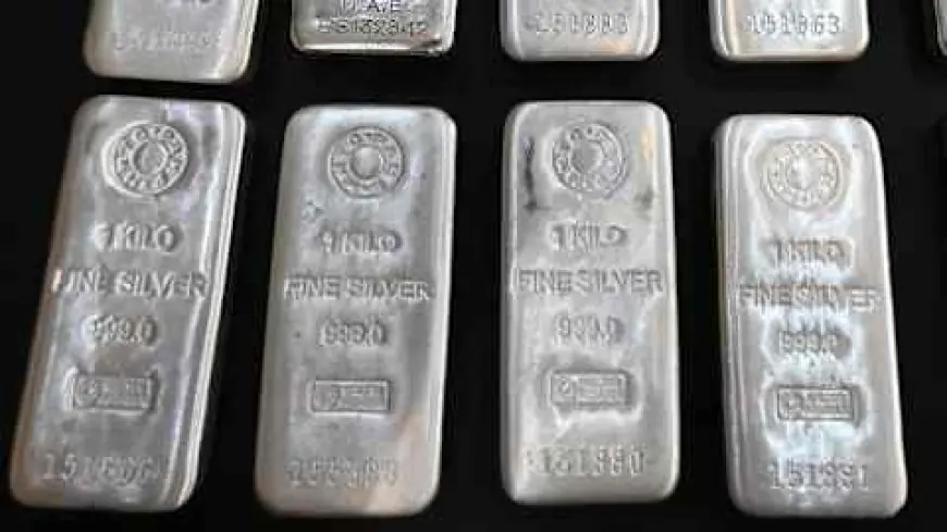 Silver price today: spot holds near $79–$80 as volatility remains elevated