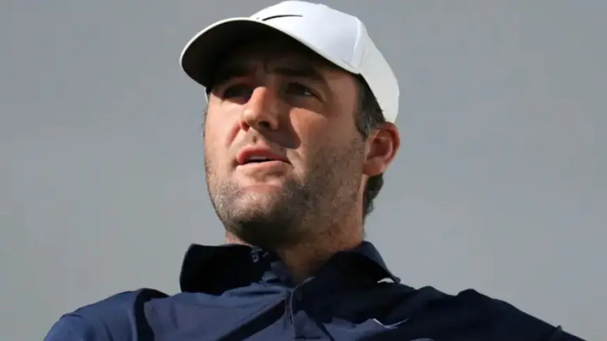 Scheffler Faces Potential First Cut Miss Since 2022
