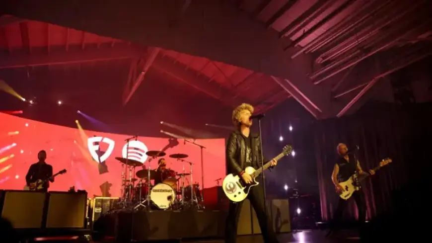 Green Day to Perform at Super Bowl 2026: Livestream Details