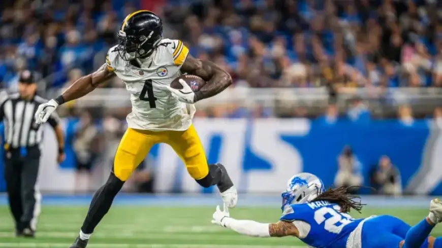 Detroit Police Investigate DK Metcalf Incident at Ford Field