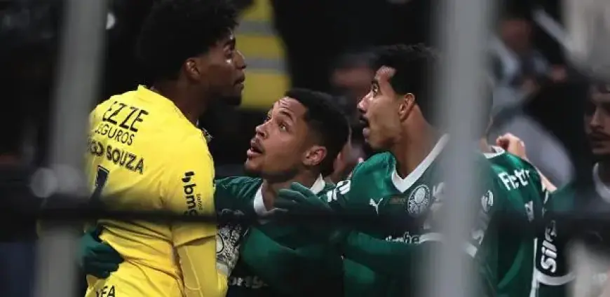 Palmeiras’ Derby Win in 2026 Could Bring Uncommon Peace