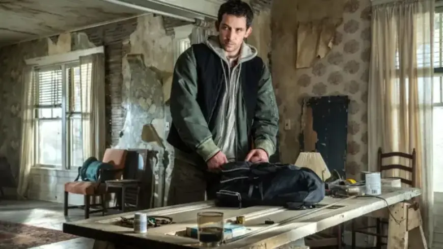 New ‘Disclosure Day’ Trailer Unveils Alien Mystery