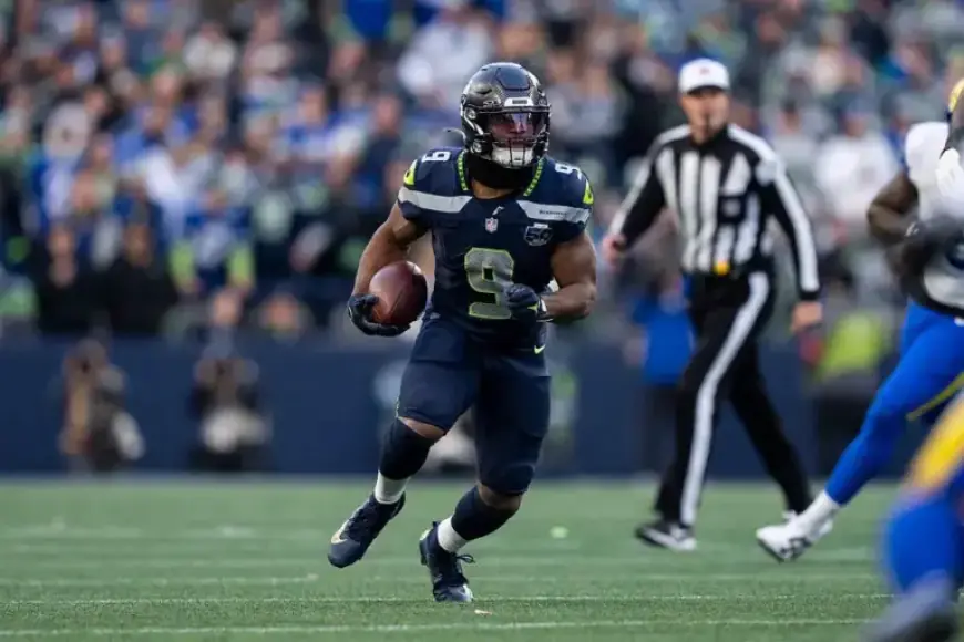 Kenneth Walker III Shines in Super Bowl LX: Seahawks vs. Patriots Stats Live