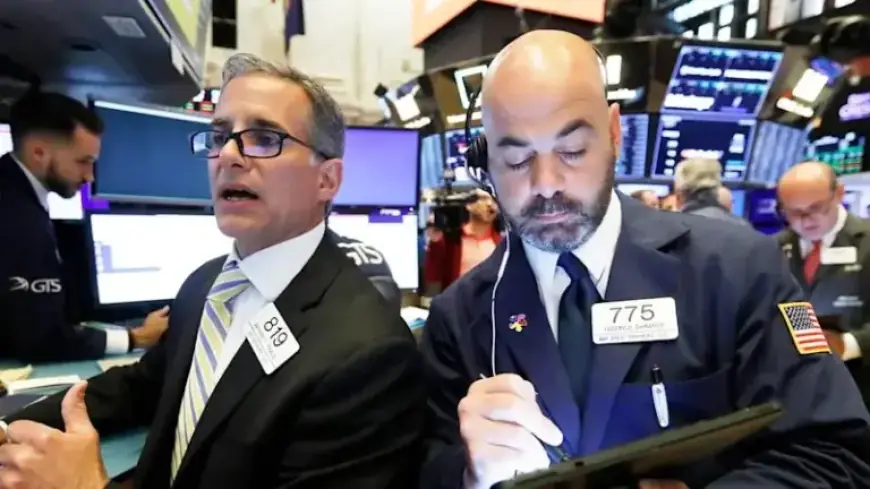 ASX Poised to Rise Amid Wall Street Rally; Bitcoin Surges