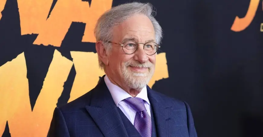 Steven Spielberg adds EGOT milestone as “Disclosure Day” teaser lands during Super Bowl