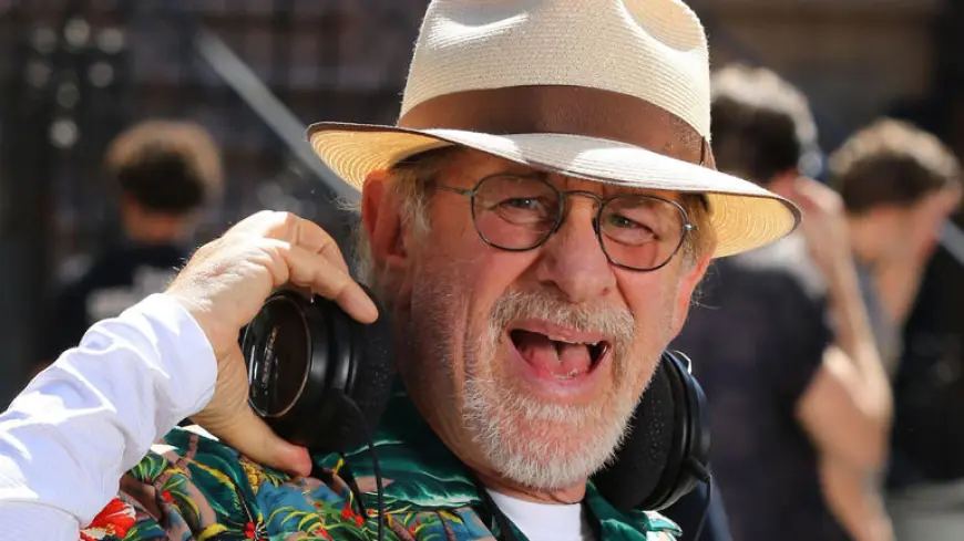 Steven Spielberg movies: New sci-fi film set for June 2026 as awards milestone lands