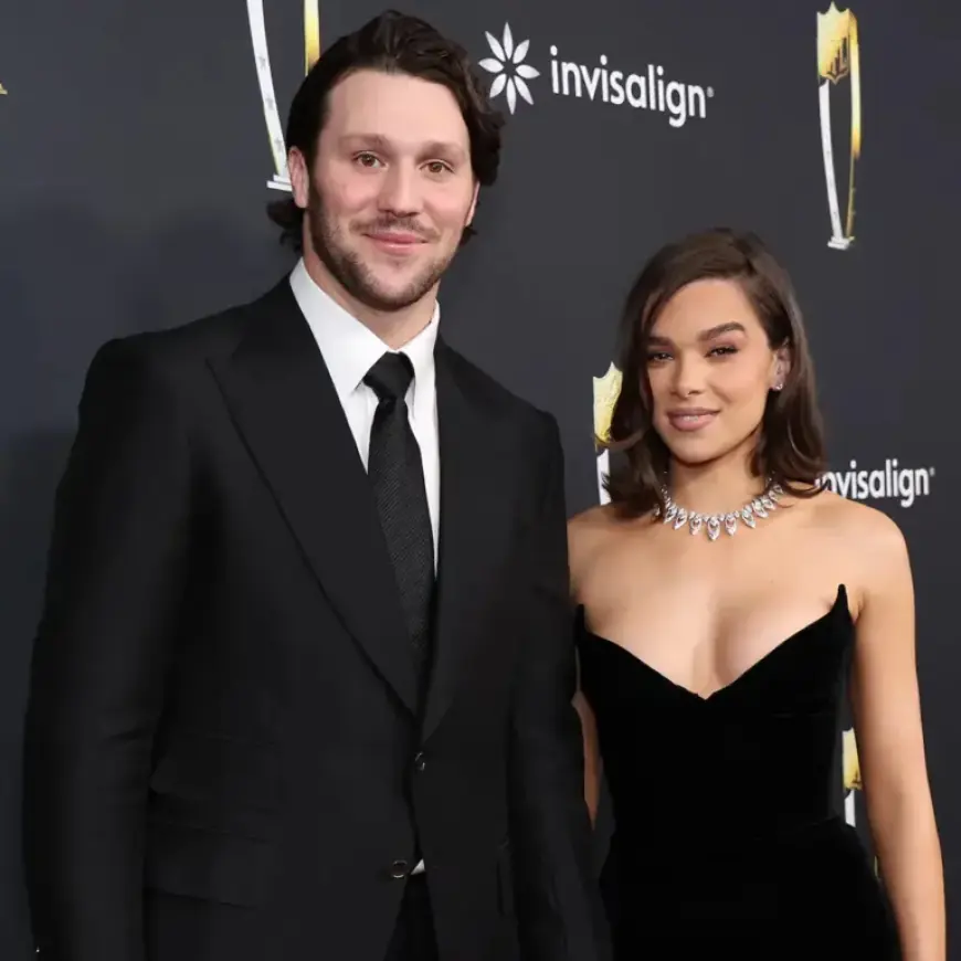 Hailee Steinfeld Reveals Secret to Winning Romance with Josh Allen