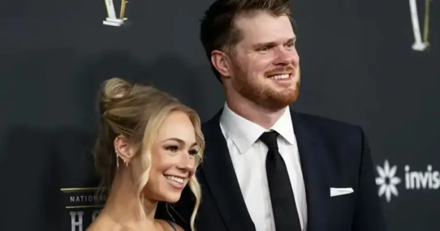 Katie Hoofnagle, Sam Darnold’s Fiancée, Drives His Success