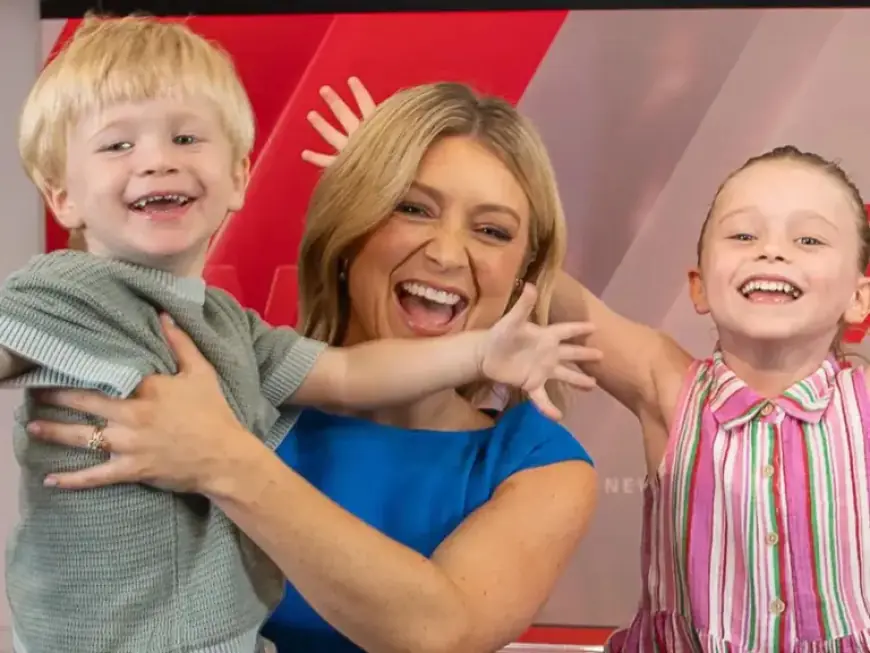 Channel 7 Star Leaves Dream Job to Prioritize Family