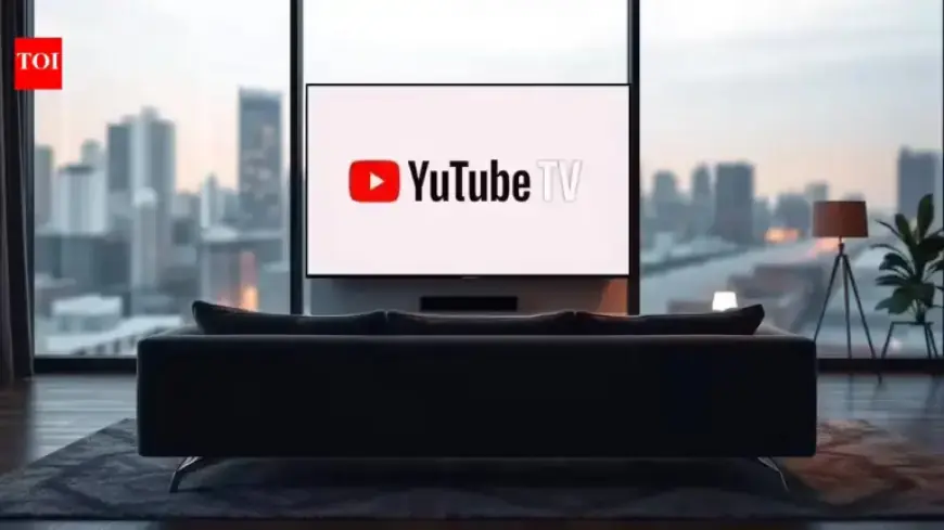 YouTube TV Offers Select Users $20 Monthly Discount for Four Months