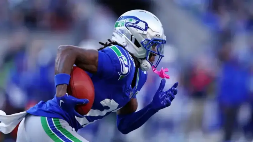 Rashid Shaheed Poised as Seahawks’ Secret Weapon for Super Bowl 60