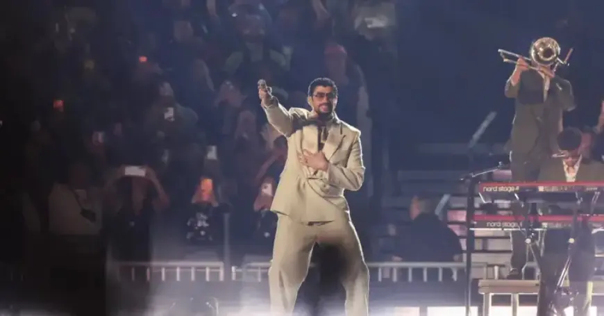 N.F.L. Chooses Bad Bunny for Super Bowl Halftime Show Performance