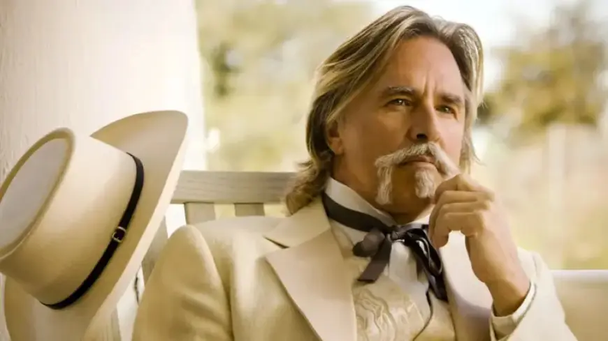 Quentin Tarantino’s Acclaimed Western Hits 87% and Tops Streaming Charts