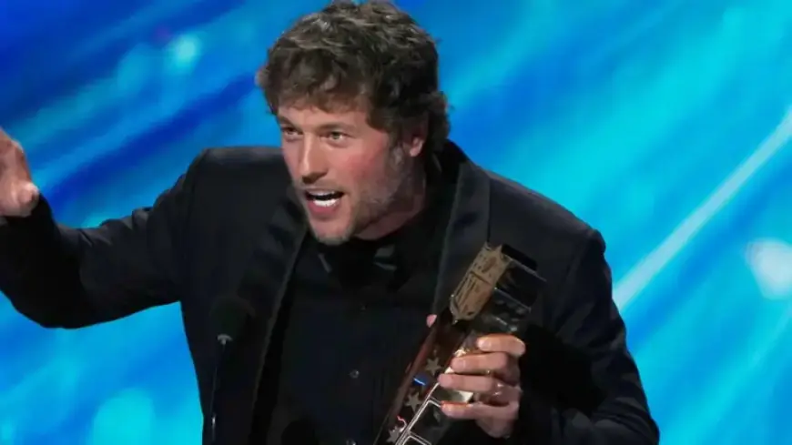 Matthew Stafford Wins NFL MVP, Confirms 2026 Return with Los Angeles Rams