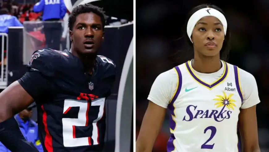WNBA Star Rickea Jackson Involved in James Pearce Jr.’s Arrest After Dispute