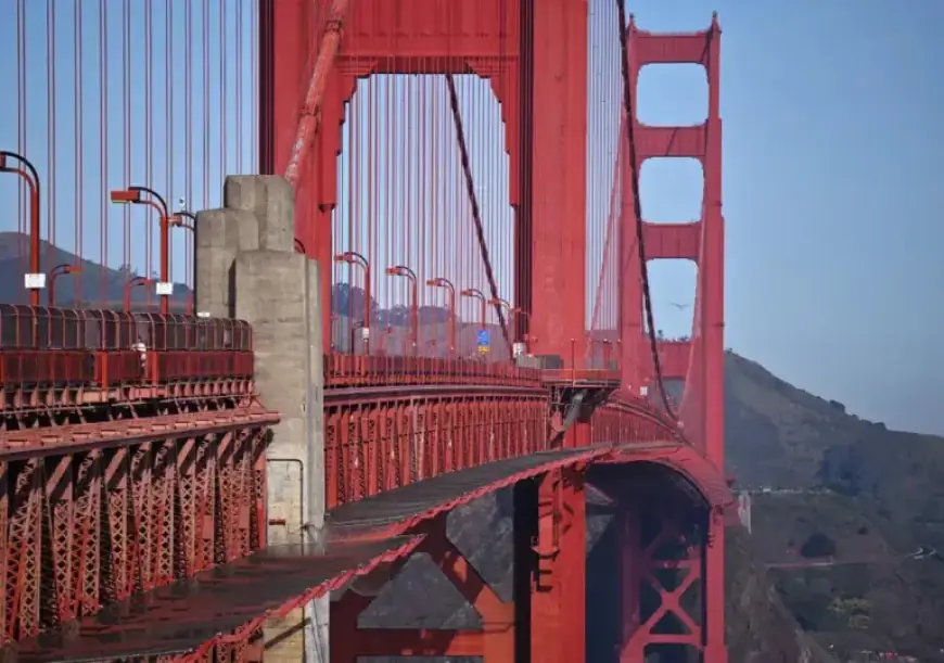 Editorial: Golden Gate Bridge Suicide Barrier Saves Lives