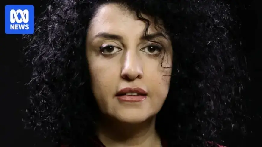 Iranian Nobel Laureate Faces Extended Jail Sentence