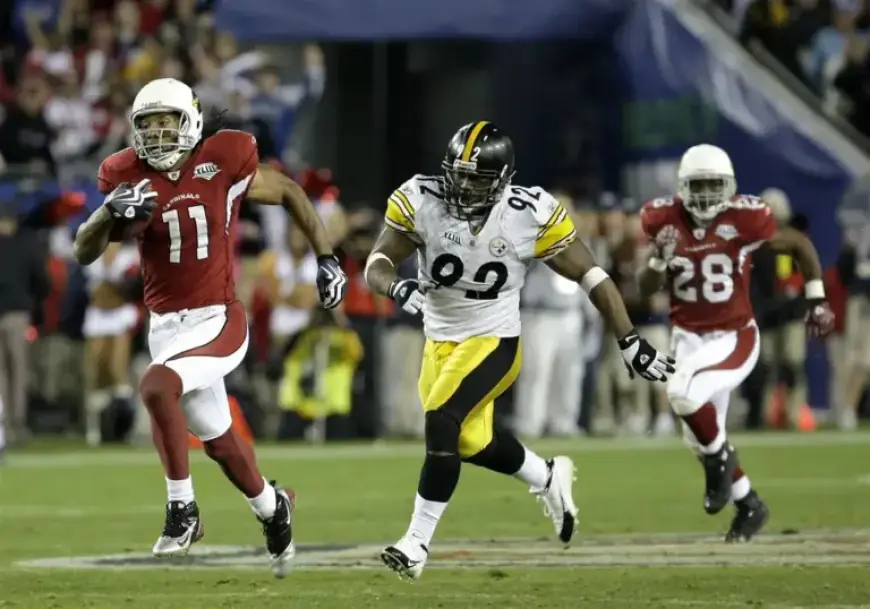 Gerry Dulac Highlights Larry Fitzgerald’s Unstoppable Journey to Hall of Fame