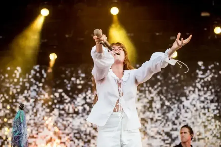 Florence + The Machine Unveil Six ‘Everybody Scream’ Songs at Tour Kickoff