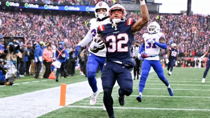 Patriots Rookie Nears Exclusive Club Entry with Super Bowl Victory
