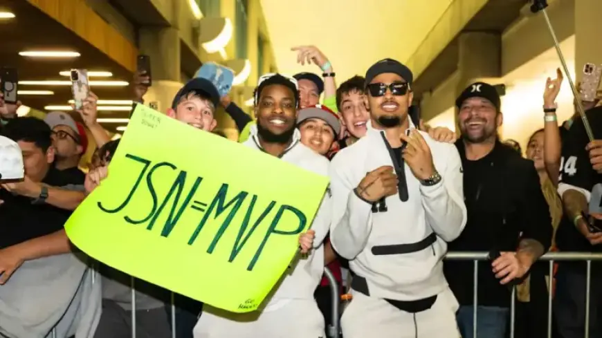 Devon Witherspoon & Jaxon Smith-Njigba Unite for Day 1 Success