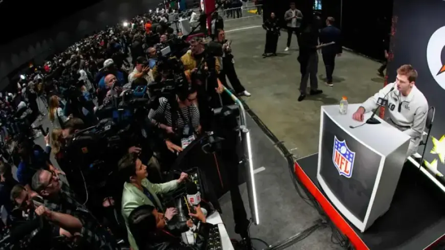 Key Insights from Super Bowl Opening Night: Kuechly and McMillan Earn Praise