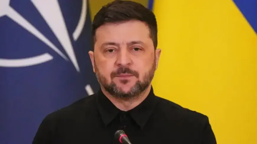 Zelenskyy: U.S. Sets June Deadline for Ukraine-Russia Peace Agreement