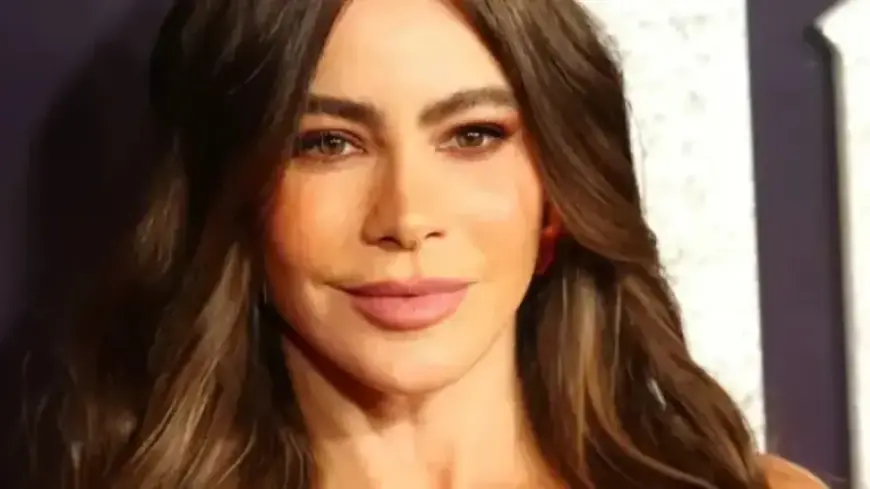 Sofia Vergara Wows in Corset Top for New Skechers Campaign