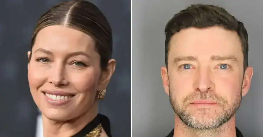 Jessica Biel Urged by Friends to Consider Divorcing Justin Timberlake