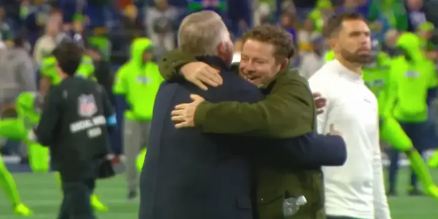 Seahawks’ GM John Schneider Leads Team to Super Bowl LX Triumph