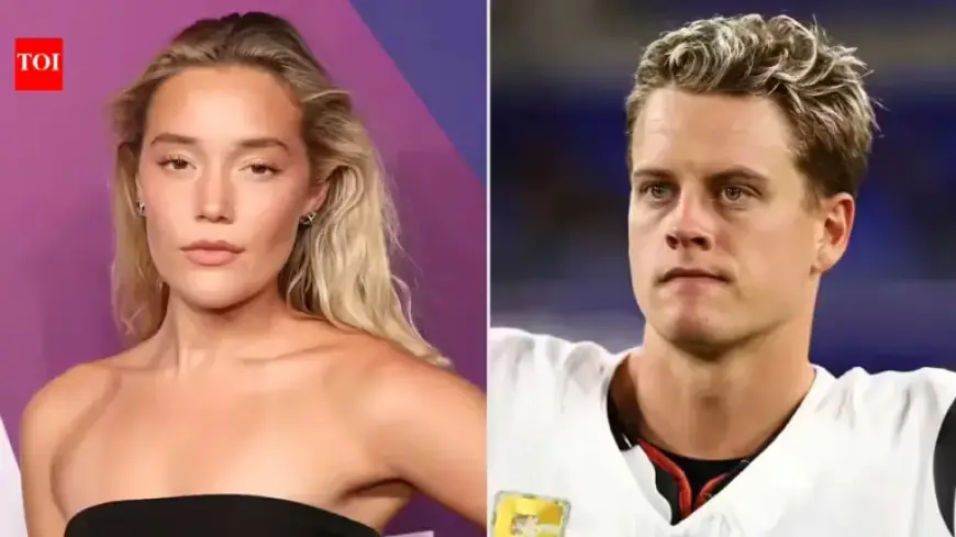 Joe Burrow’s Rumored Partner Olivia Ponton Reveals Heartbreaking Health Update