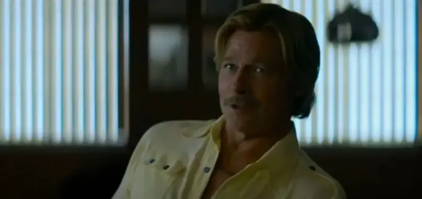 David Fincher, Quentin Tarantino Unveil First Trailer for Cliff Booth’s Adventures