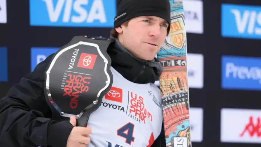 Trump Labels Olympic Skier ‘Loser’ for U.S. Representation Remarks