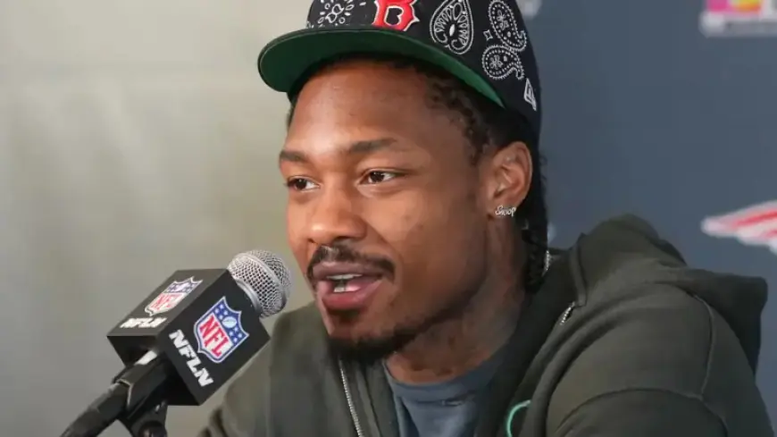 Stefon Diggs’ Salary Details: Patriots’ Wide Receiver Earnings at New England