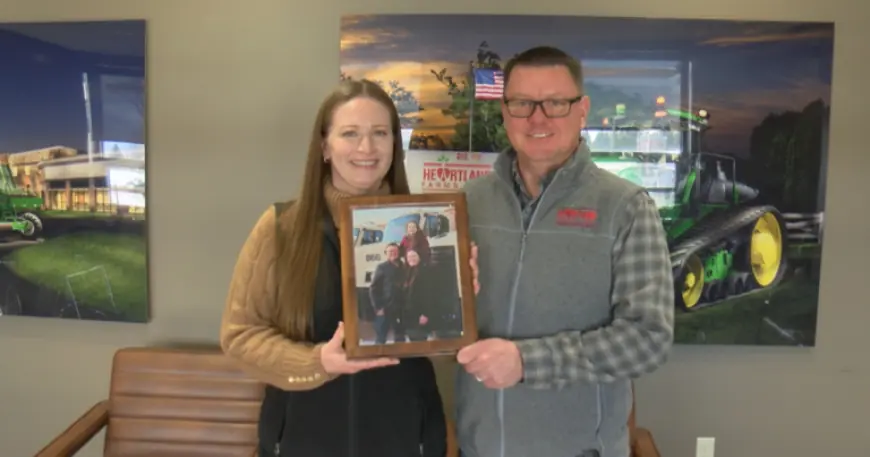 Wisconsin Farm Stars in Lay’s Chips Super Bowl Ad