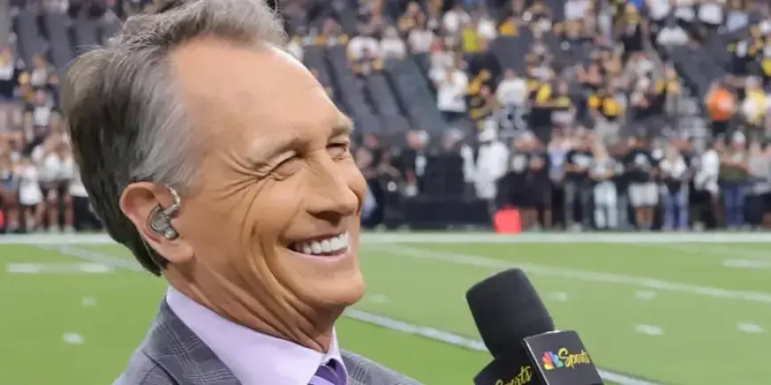 Cris Collinsworth’s 2026 Super Bowl Salary Revealed: Rumored Earnings Unveiled