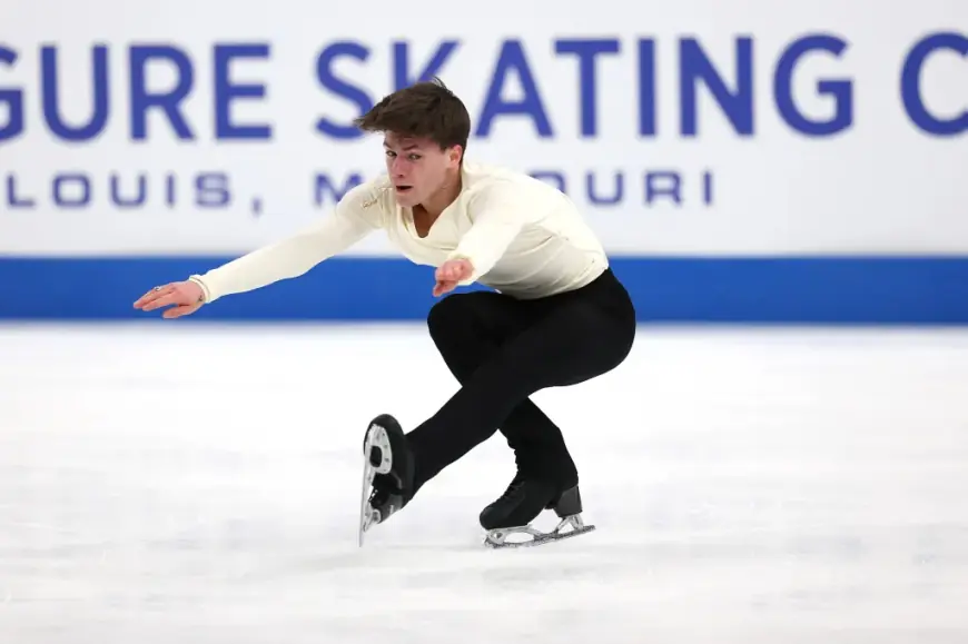 Maxim Naumov’s Olympic spotlight grows after Team USA’s thriller—his role in the U.S. men’s plan