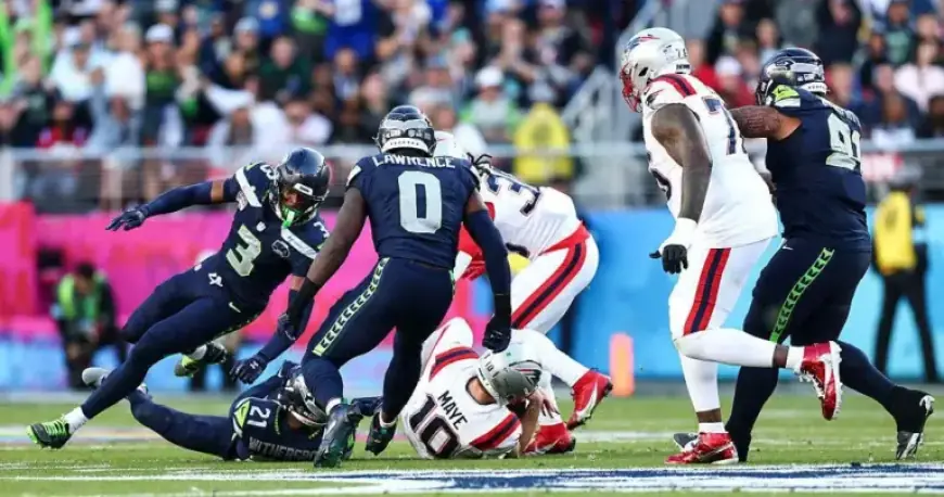 Seahawks vs. Patriots: Live Updates from the 2026 Super Bowl Showdown
