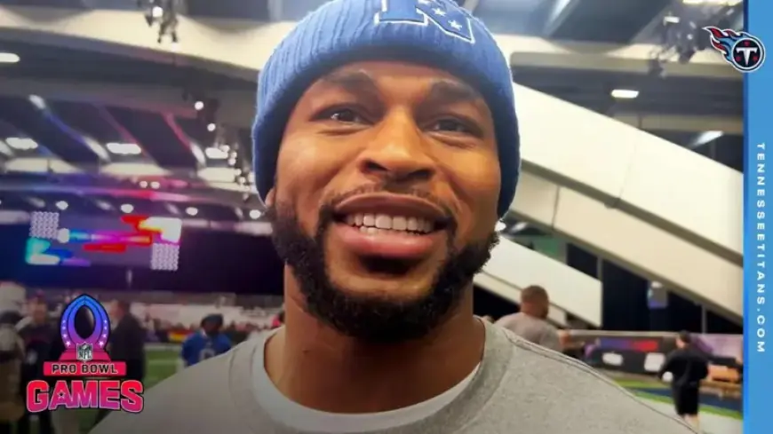 Pro Bowl: Kevin Byard Cherishes Titans Tenure, Reciprocates Mutual Respect