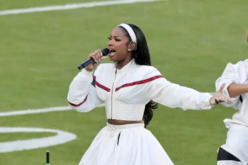 Super Bowl Performance of ‘Black National Anthem’ Frustrates Fans