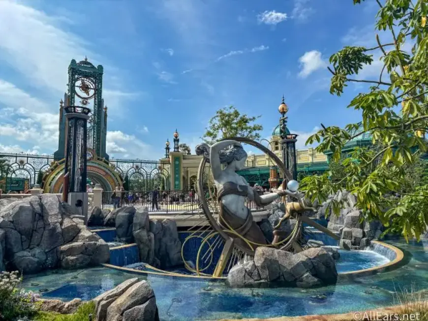 Hints Unveiled: 4 Exciting Epic Universe Expansions